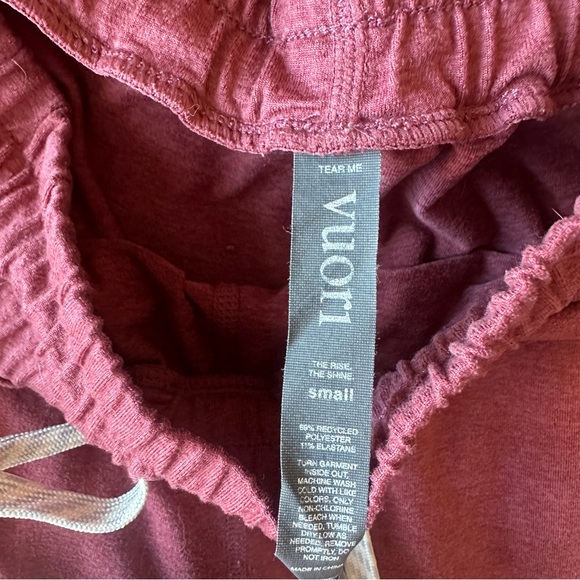 Vuori Women's Shorts, S - Picture 2 of 3